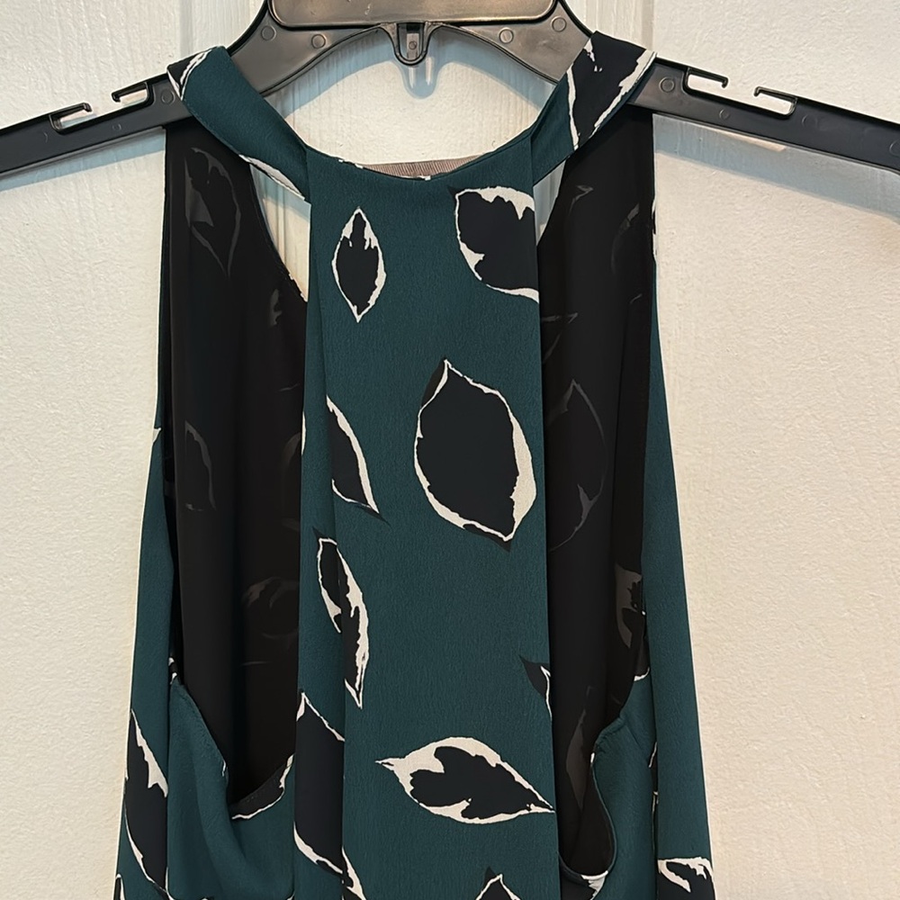 Loft Racerback Blouse - Picture 5 of 7